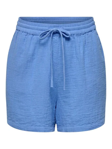 ONLY Pantaloni ONLTHYRA' albastru