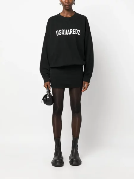 Raštuotas džemperis Dsquared2