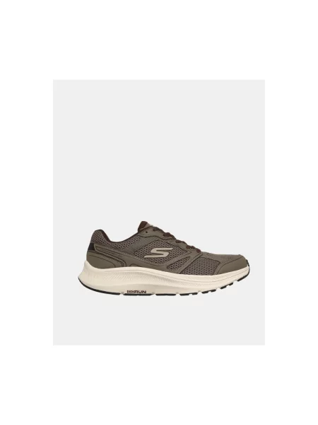 Pantofi Skechers alergare maro