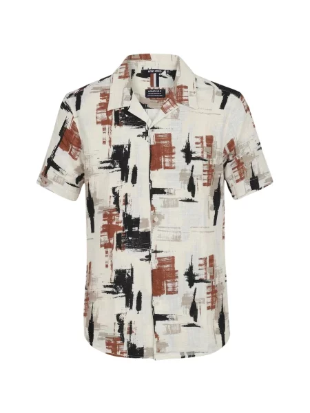 Košile Antony Morato béžová