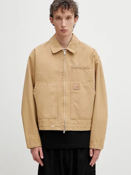 Represent WORKER geacă de tranziție din pentru bărbați maro