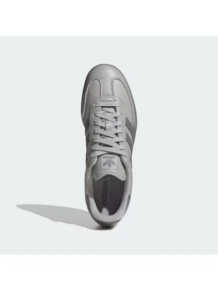 Adidas Samba OG Mężczyźni Buty sportowe adidas Originals Size: 7 szary