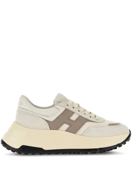 Sneakerși Hogan din piele