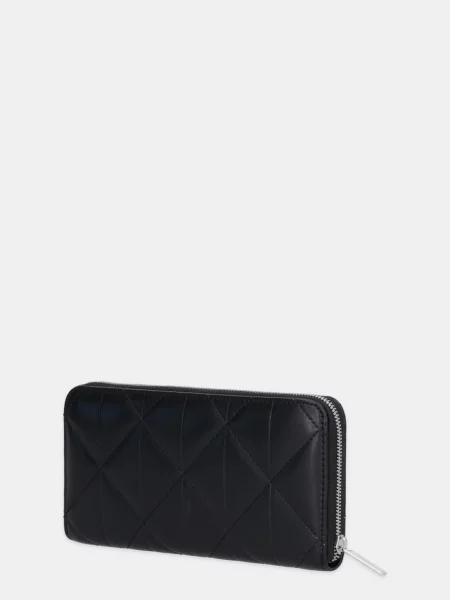 Calvin Klein portfel czarny