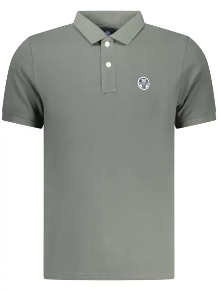 Polo North Sails verde