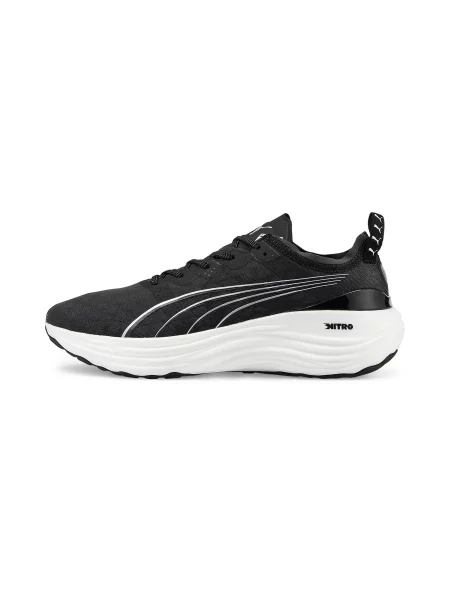 PUMA Męskie Buty Do Biegania ForeverRun NITRO czarny
