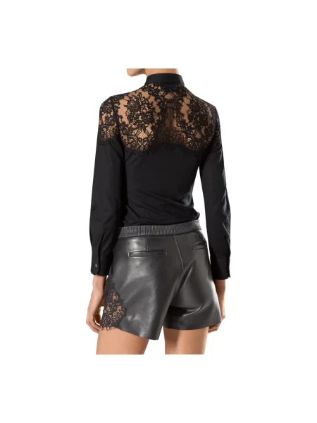 Koszula Philipp Plein czarna