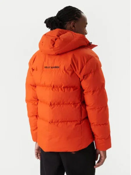 Bunda Helly Hansen oranžová