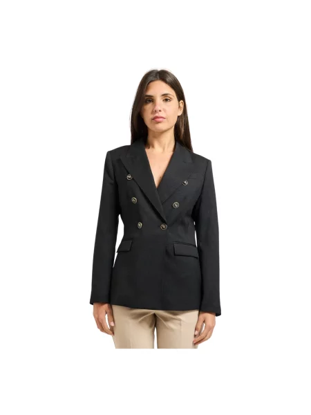 Marynarka Yes Zee czarna