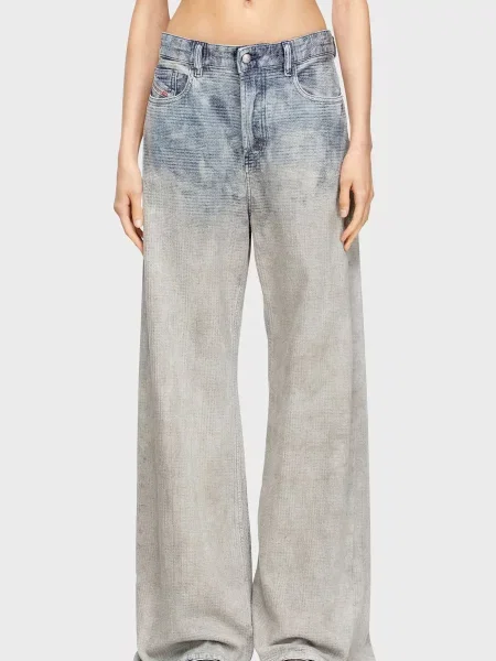 Джинси Diesel D-Sire блакитні