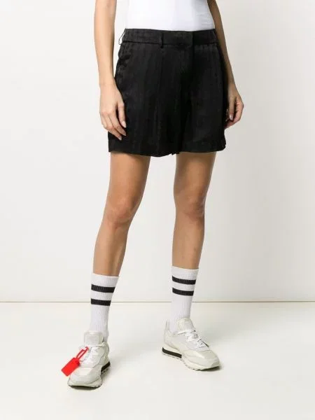 Kraťasy Off-white bílé