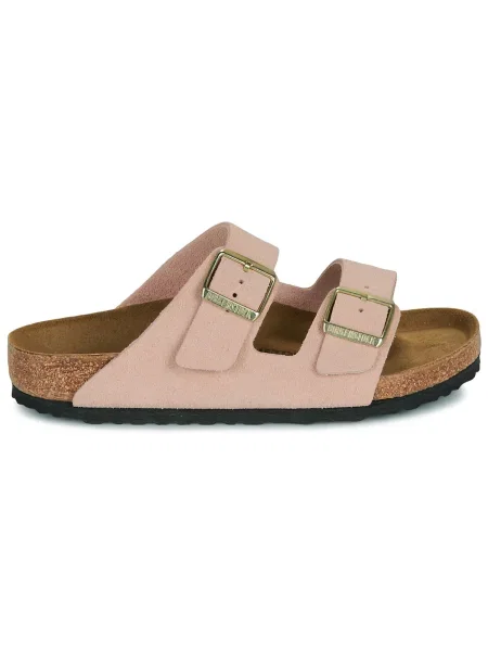 Pantofi Birkenstock roz
