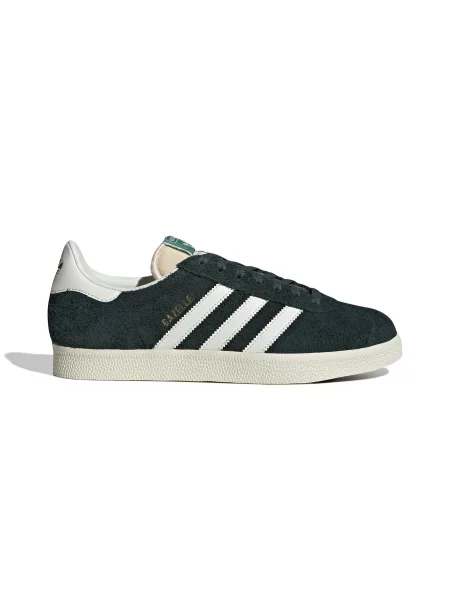 Adidas Gazelle Mężczyźni Buty sportowe adidas Originals Size: 4 zielony