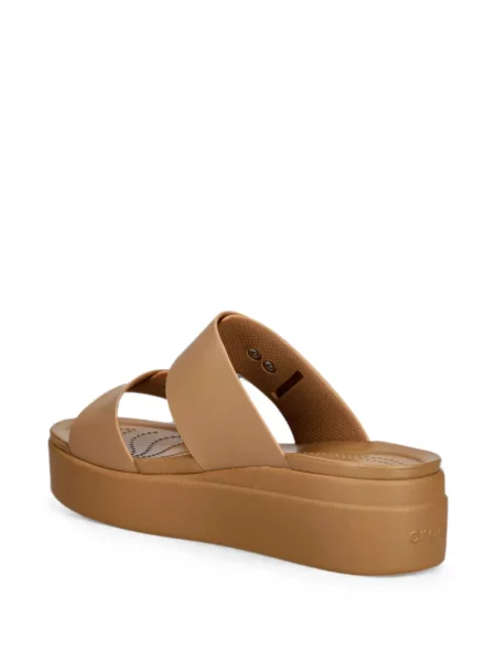 Papuci Crocs cu platformă