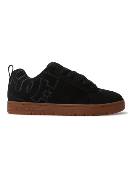 Tenisky Dc Shoes čierna