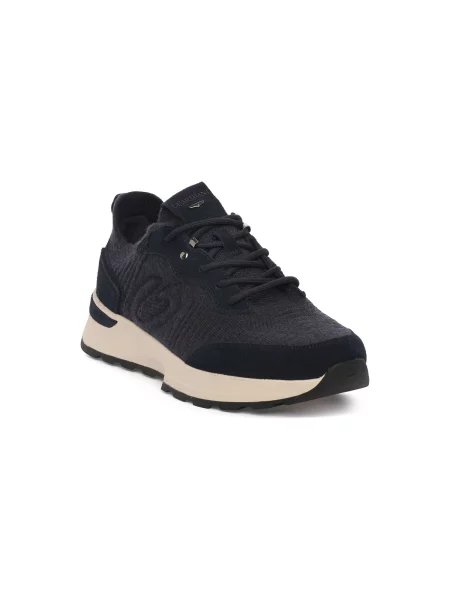 Pantofi Alberto Guardiani tricotate bej