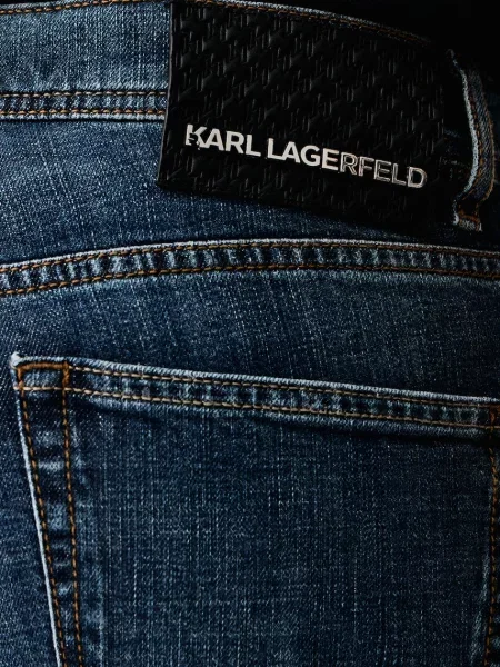 Karl Lagerfeld джинси bootcut KL-JACK
