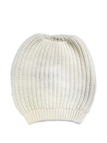 Căciulă La Rose alb