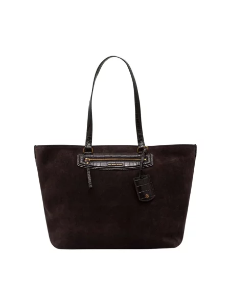 MICHAEL Michael Kors Torebka Jet Set Travel ciemny brązowy