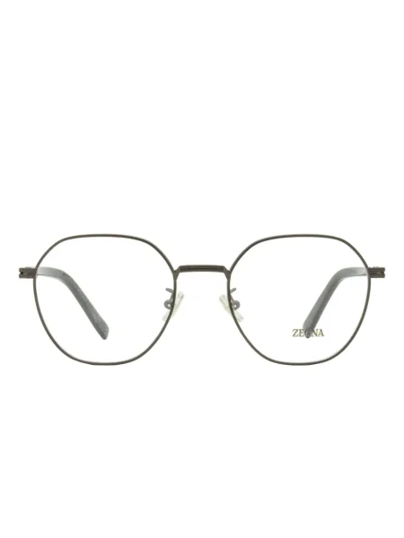 Γυαλιά ηλίου Zegna γκρι