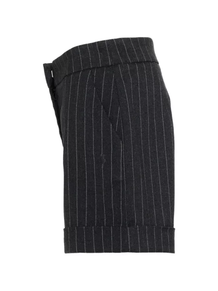Szorty dziecięce Trussardi szare