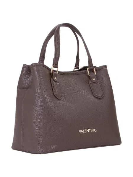 Kabelka Valentino Bags hnedá