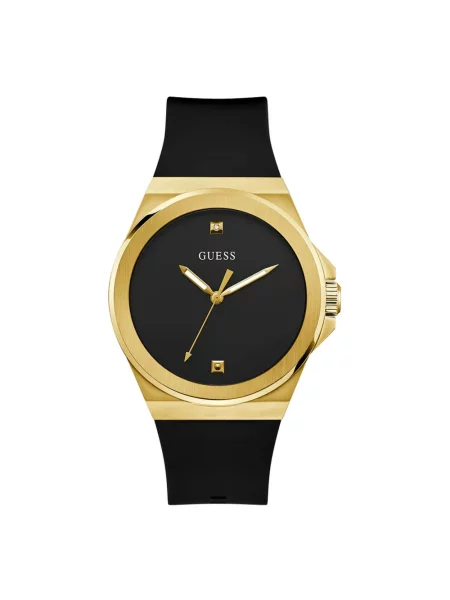 Zegarek Guess czarny