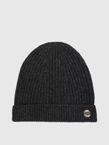 Шапка Bertolo Cashmere серая