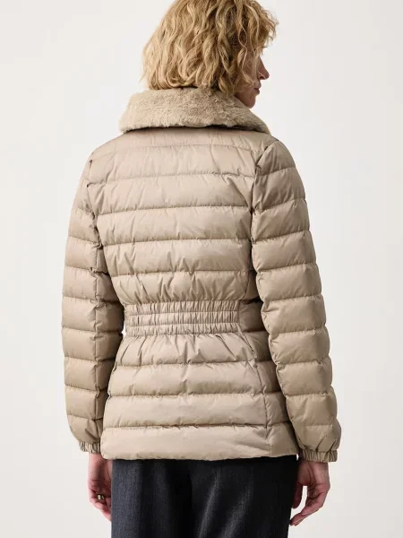 Calvin Klein pehelydzseki női bézs