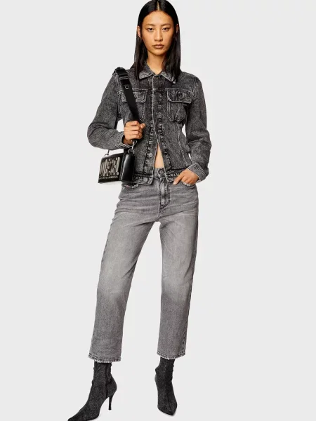 Джинси Diesel 2016 D-AIR сірі