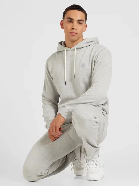 SCOTCH & SODA Tréning póló világosszürke