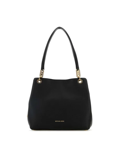 MICHAEL Michael Kors torebka skórzana czarny