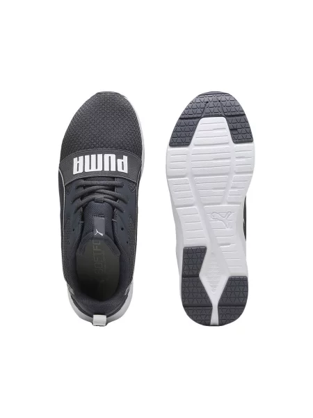 Pantofi Puma alergare gri