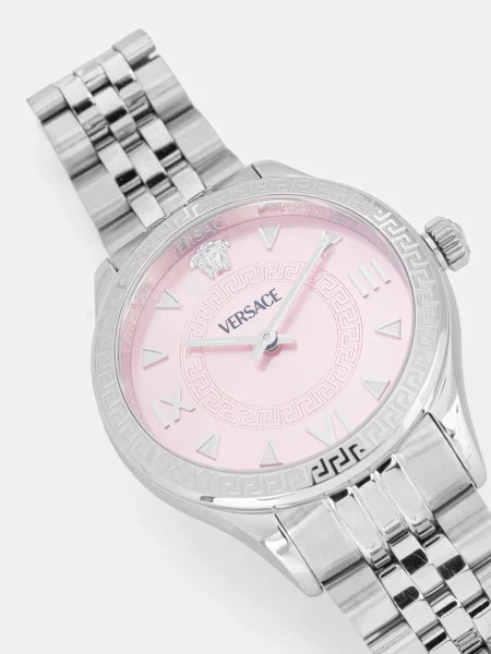 Годинник Versace срібний