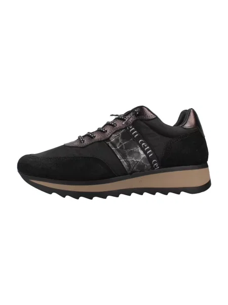 Pantofi Cetti negru
