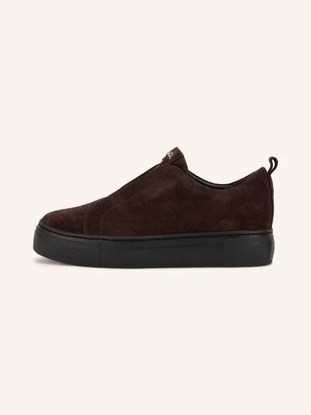 Agl Sneakersy Wsuwane Clementina braun
