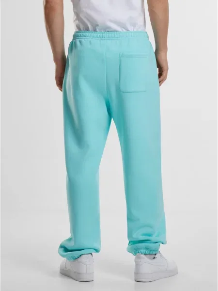 Pantaloni de trening Urban Classics albastru