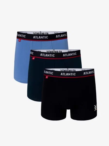 Boksarice Atlantic črna