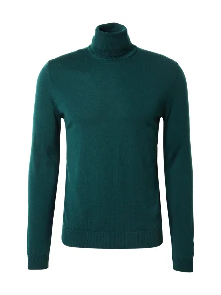 Pulover Hugo de lână verde