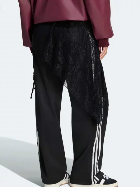 Кружевные спортивные штаны Adidas Originals