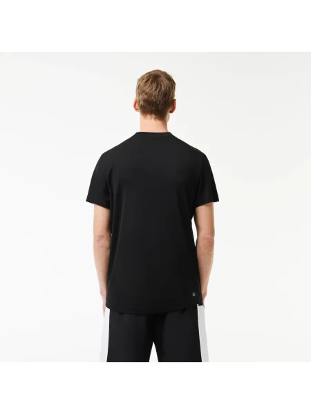 Lacoste футболка чоловіча SPORT чорна