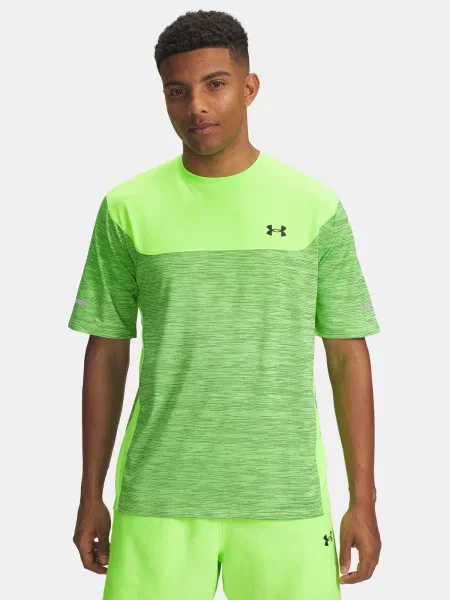 Tricou Under Armour verde