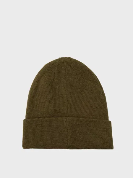 Шапка G-star Raw зеленая