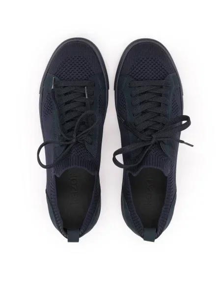 Sneakerși Kazar albastru