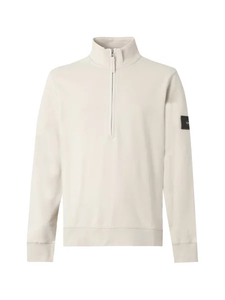 Palton Calvin Klein Jeans alb