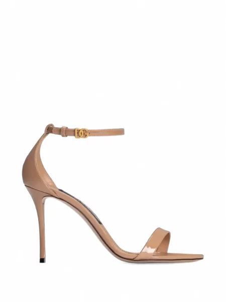 Sandale Dolce & Gabbana din piele