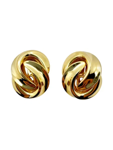 Náušnice Christian Dior Pre-owned