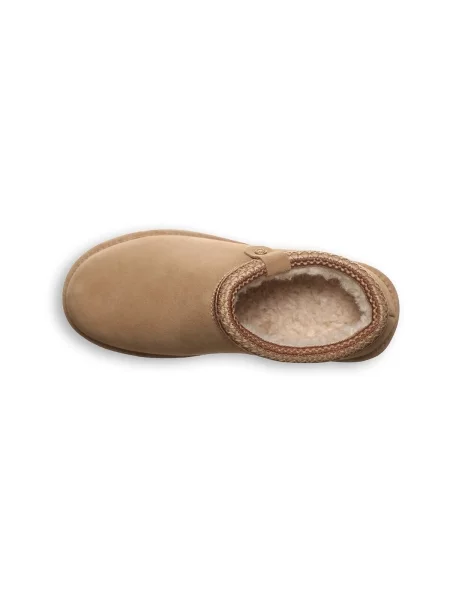 Pantofi Bearpaw bej