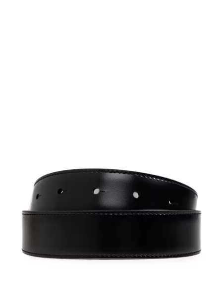 Cu centură curea Dsquared2 negru