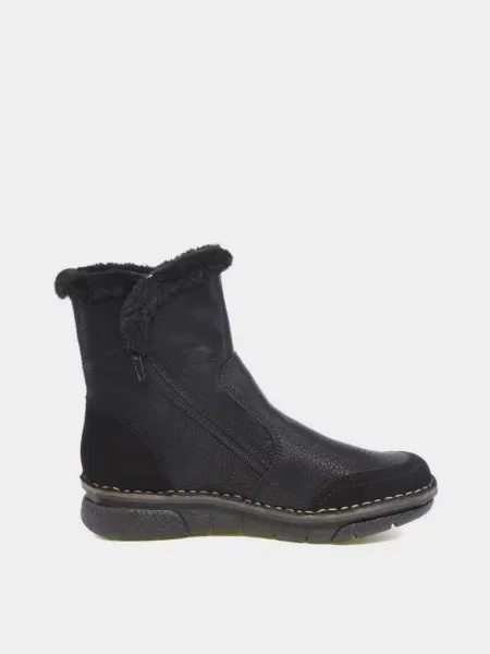 Ботинки Rieker черные